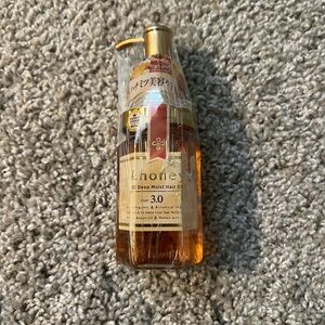 &Honey EX Deep Moist Hair Oil